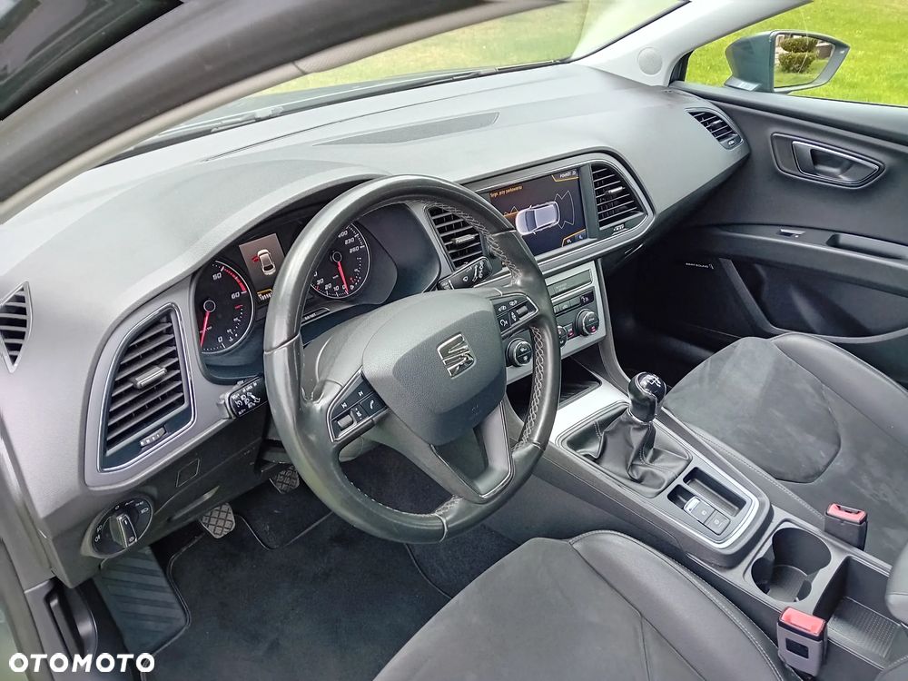 Seat Leon 1.6 TDI Xcellence - 6