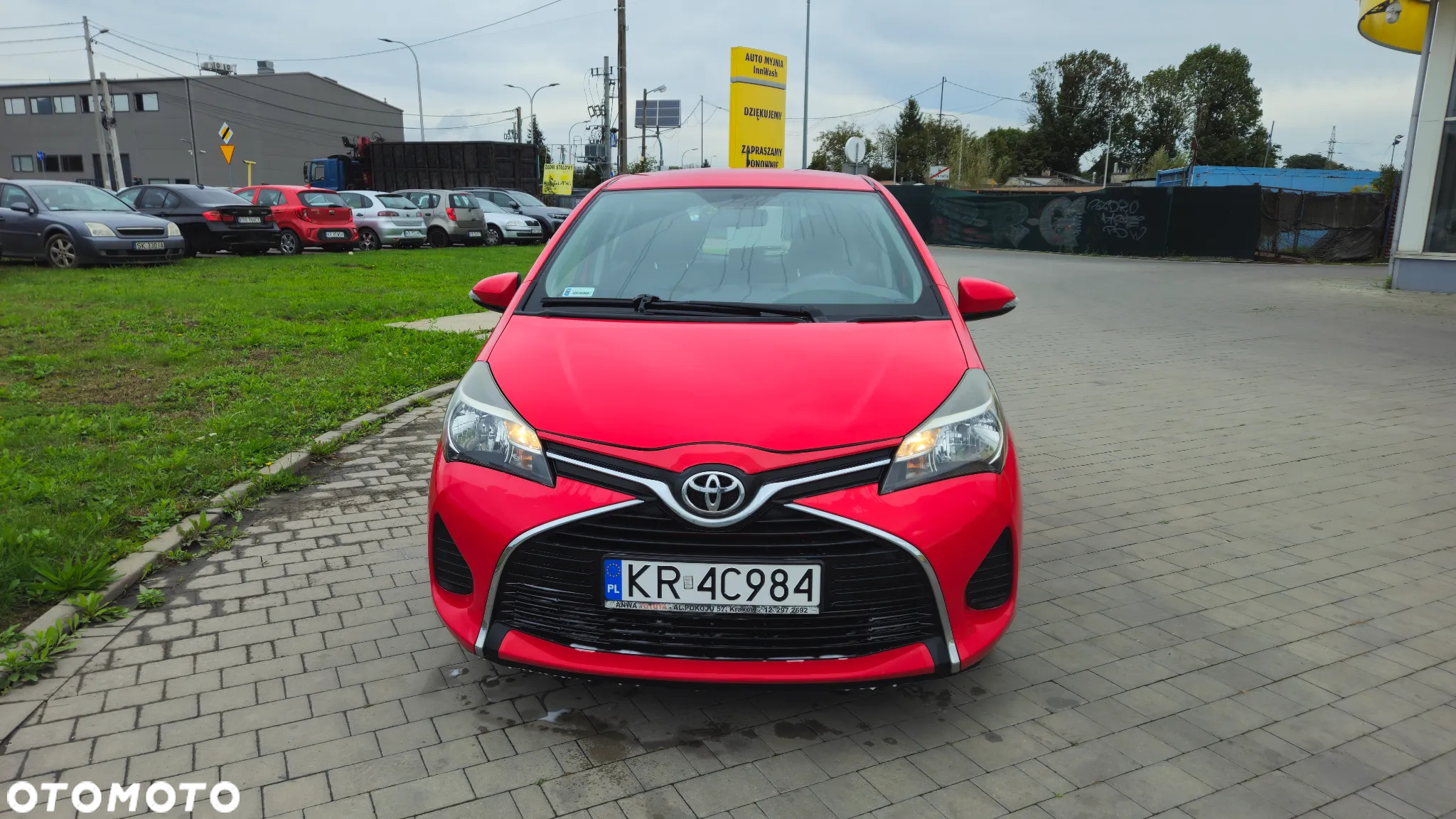 Toyota Yaris 1.0 Active - 6