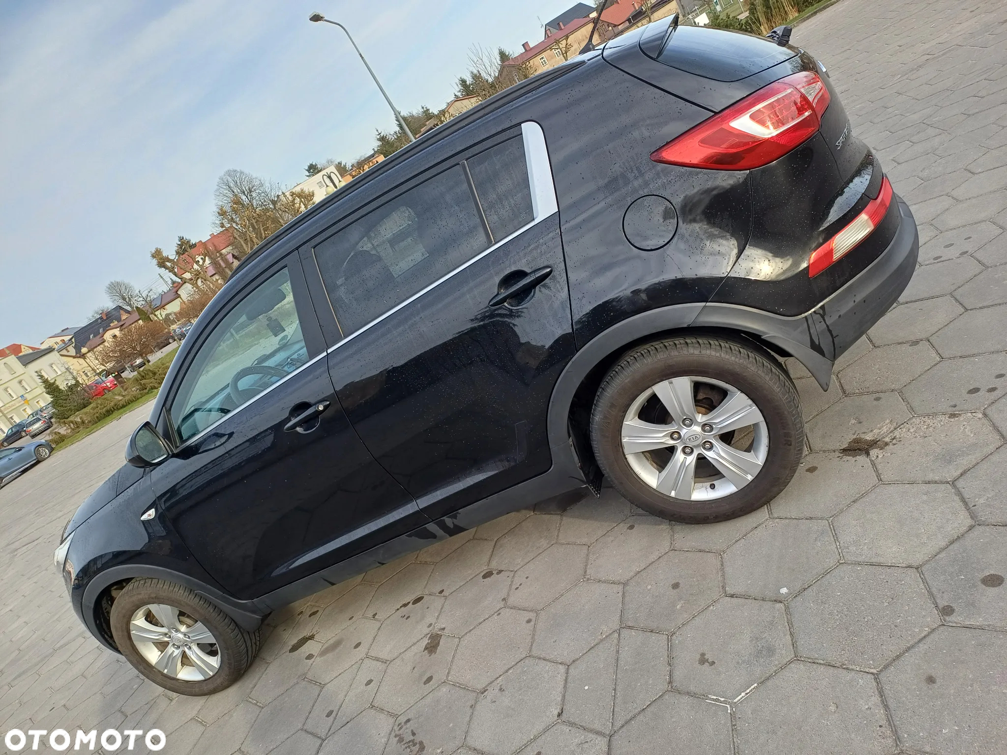 Kia Sportage - 5