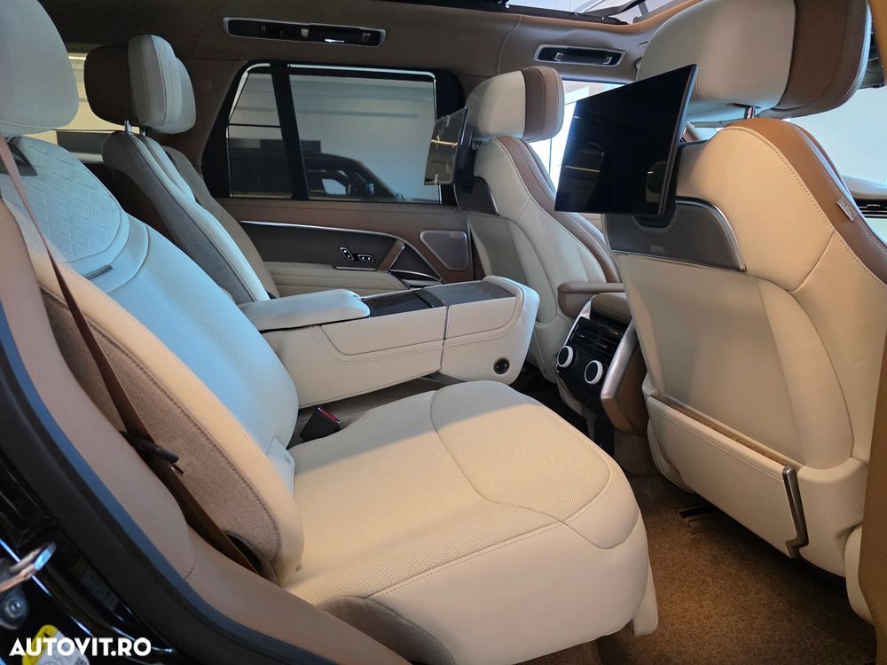 Land Rover Range Rover 3.0 Si6 P550 PHEV SV - 16
