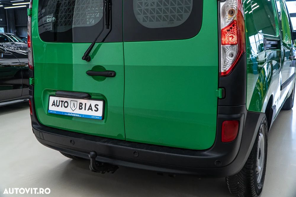 Renault Kangoo ENERGY dCi 90 FAP Start & Stop EXPERIENCE - 14