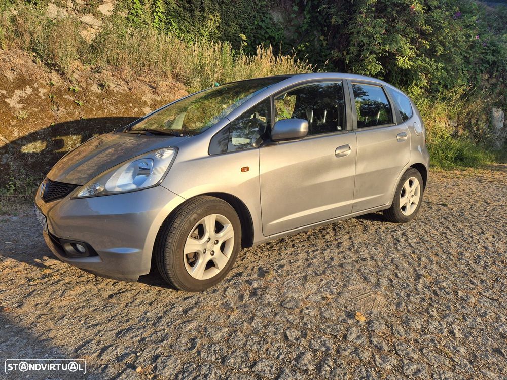 Honda Jazz 1.2 i-VTEC City Top - 1