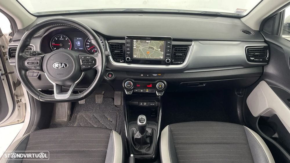 Kia Stonic 1.6 CRDi EX - 6