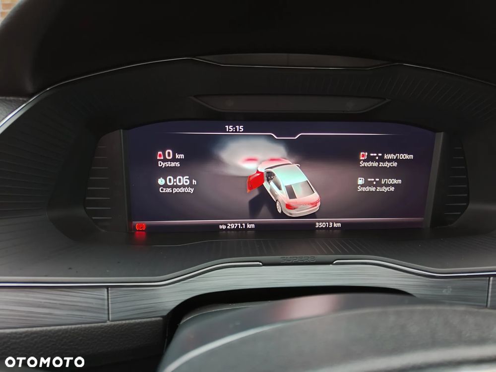 Skoda Superb 1.4 TSI Plug-In Hybrid Style DSG - 32