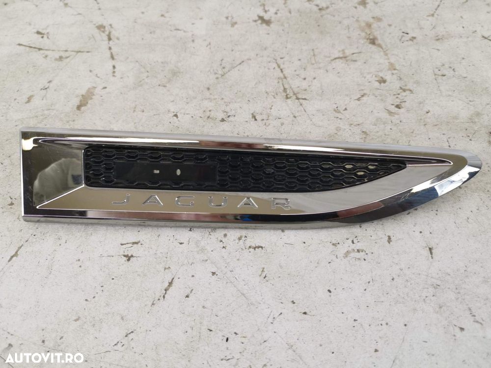 Ornament Aripa Dreapta Jaguar  E-Pace 1 2017 2018 2019 2020 Original I - 2