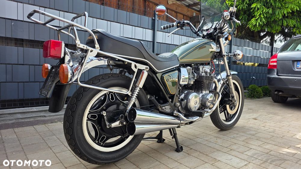 Honda CB - 6