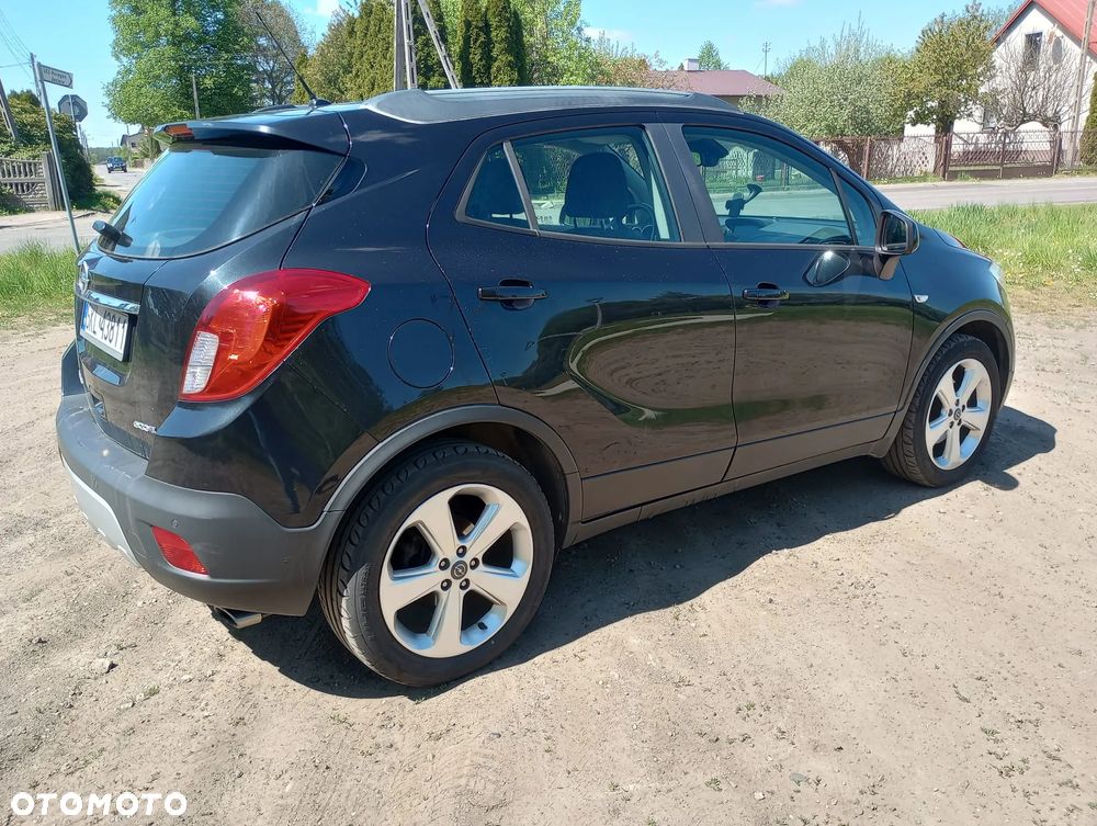 Opel Mokka 1.7 CDTI ecoFLEX Start/Stop Edition - 5