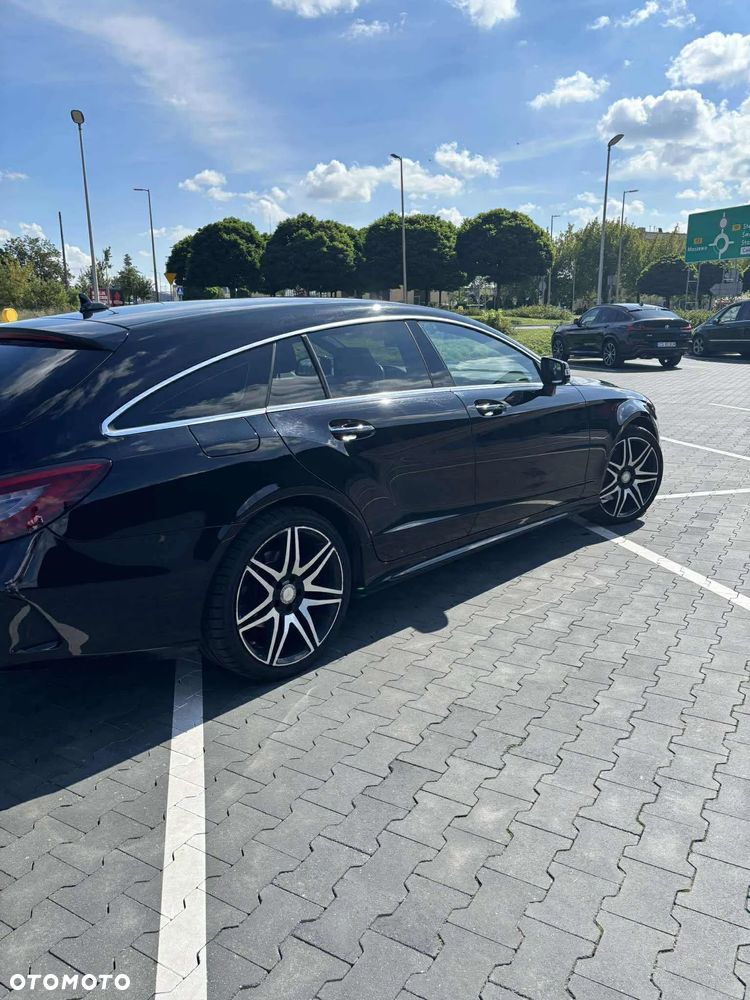 Mercedes-Benz CLS 350 BlueTEC 4-Matic - 2