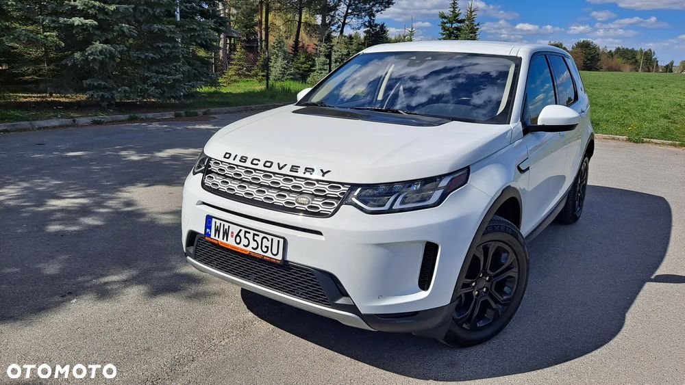 Land Rover Discovery Sport P250 Urban Edition - 1