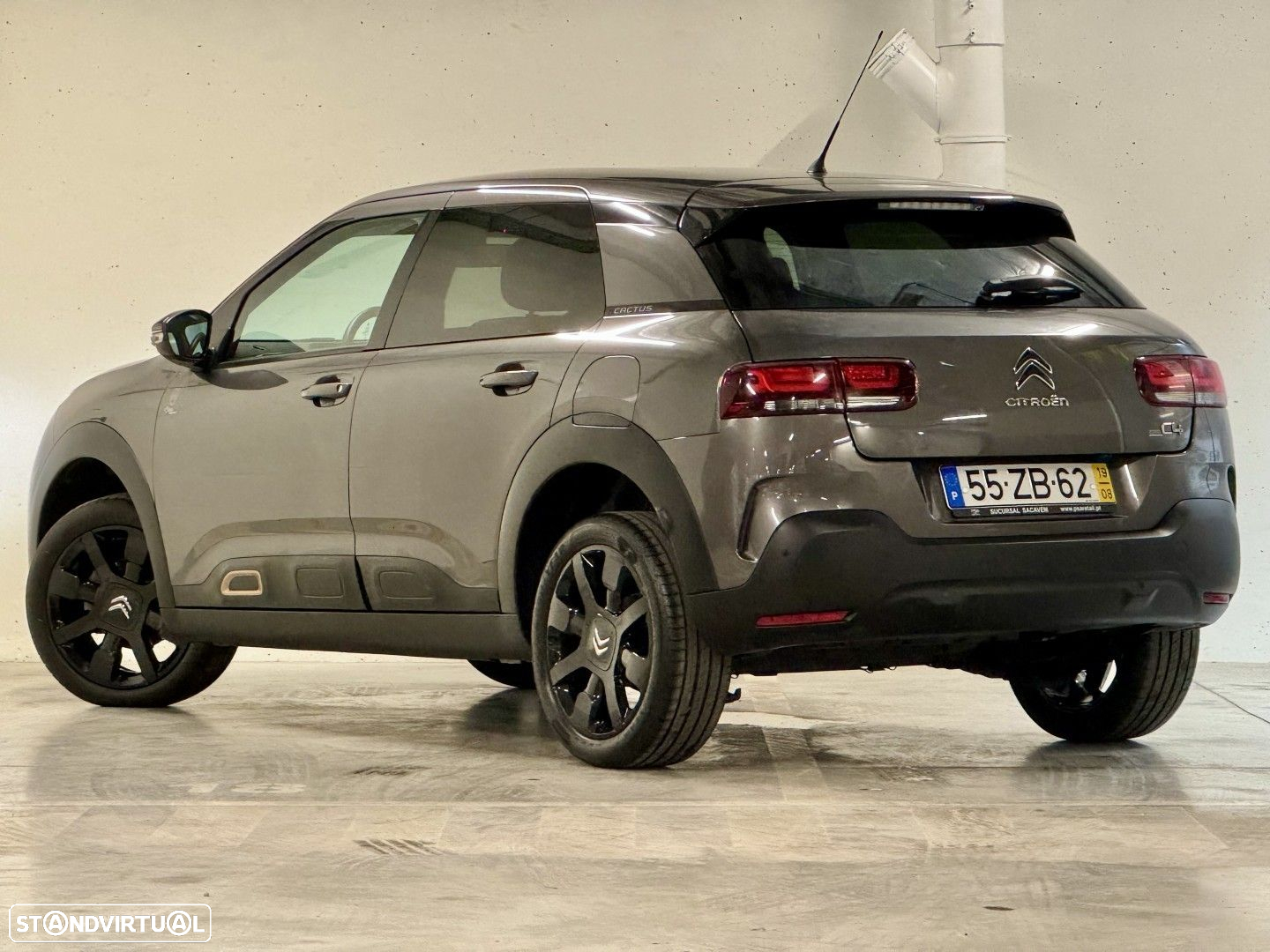 Citroën C4 Cactus 1.5 BlueHDi Feel Pack - 6