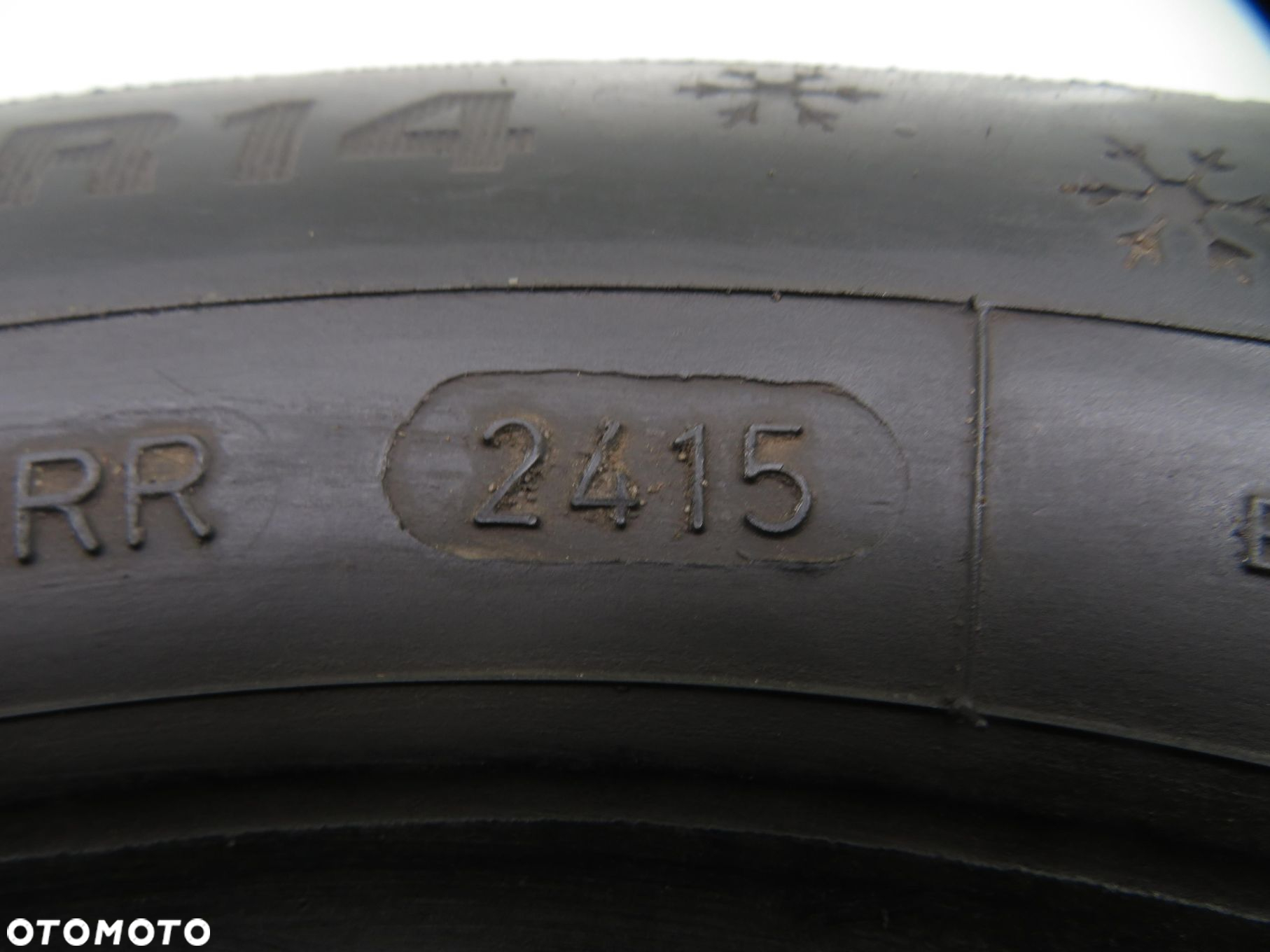 2x 165/70 R14 OPONY ZIMOWE Dunlop Winter Response 2 81T - 2