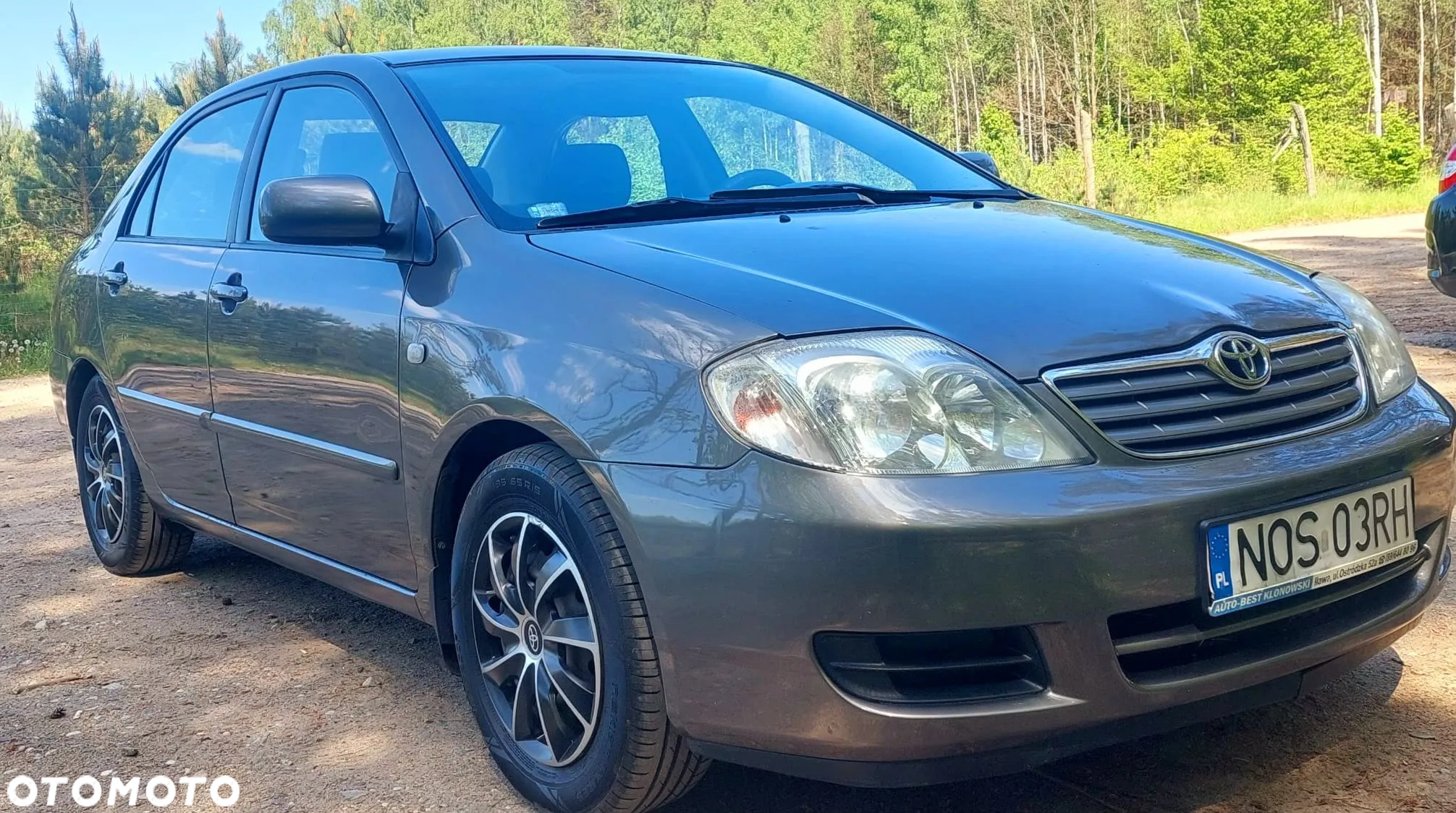 Toyota Corolla 1.6 VVT-i Sol - 2