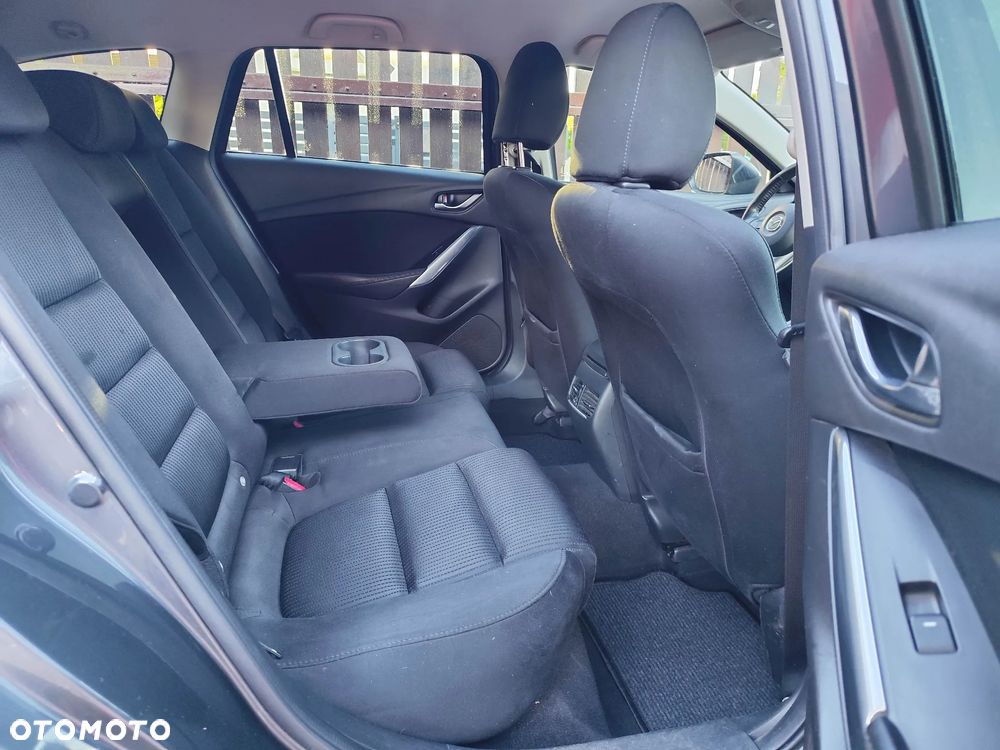 Mazda 6 2.0 SKYACTIV-G Sports-Line - 7