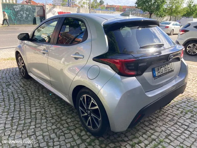 Toyota Yaris 1.5 HDF Exclusive - 5