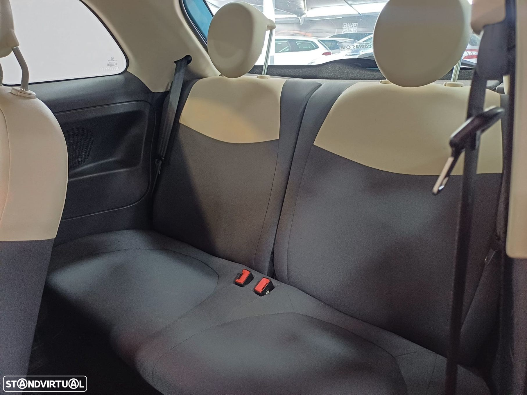 Fiat 500 1.2 Lounge - 12