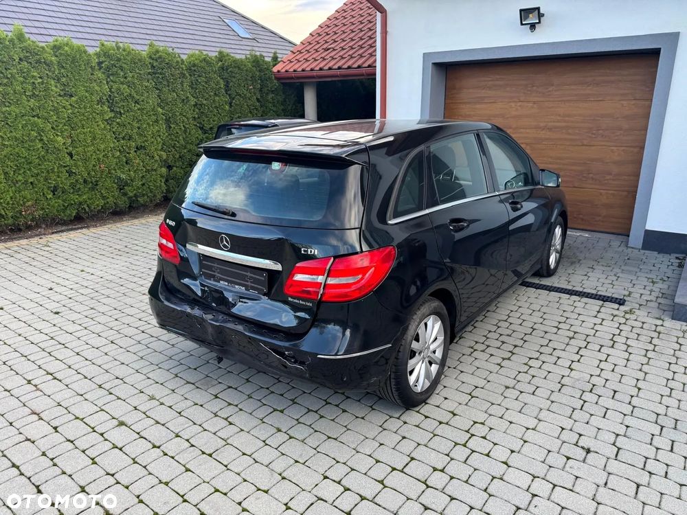 Mercedes-Benz Klasa B 160 (CDI) d Style - 6