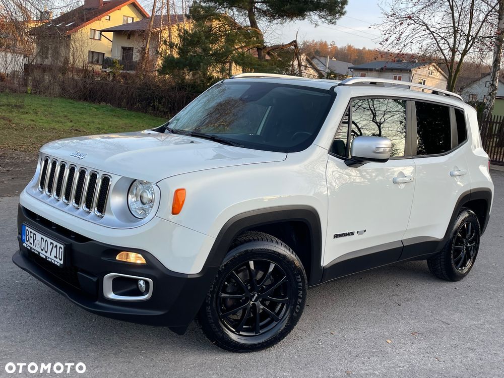 Jeep Renegade 1.4 MultiAir Limited - 3