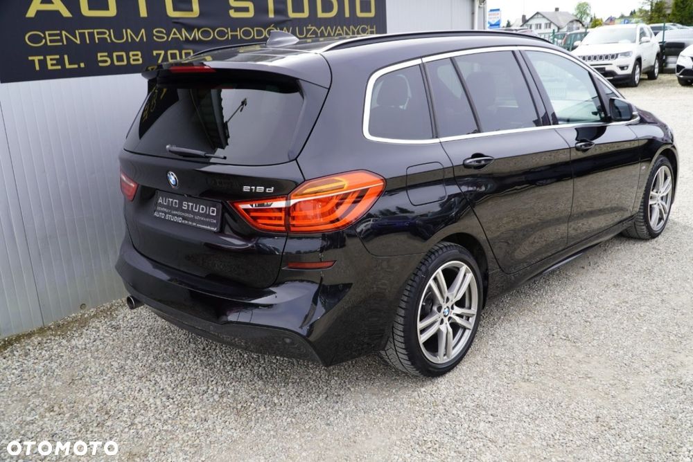 BMW Seria 2 218d Sport-Aut M Sport - 39
