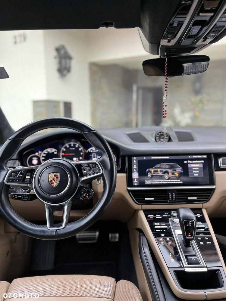 Porsche Cayenne S - 5