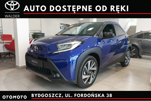 Toyota Aygo X 1.0 VVT-i Executive