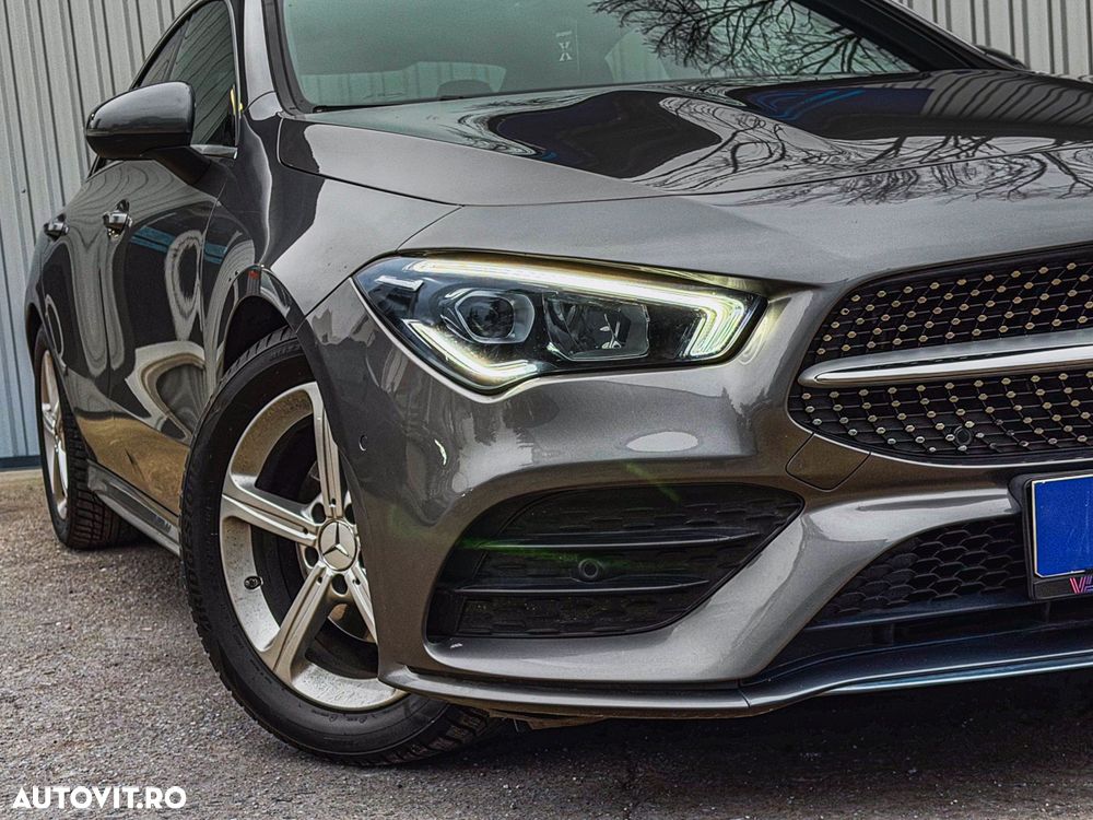 Mercedes-Benz CLA - 27