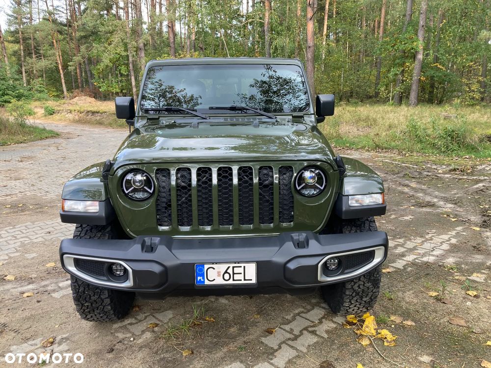Jeep Gladiator - 5