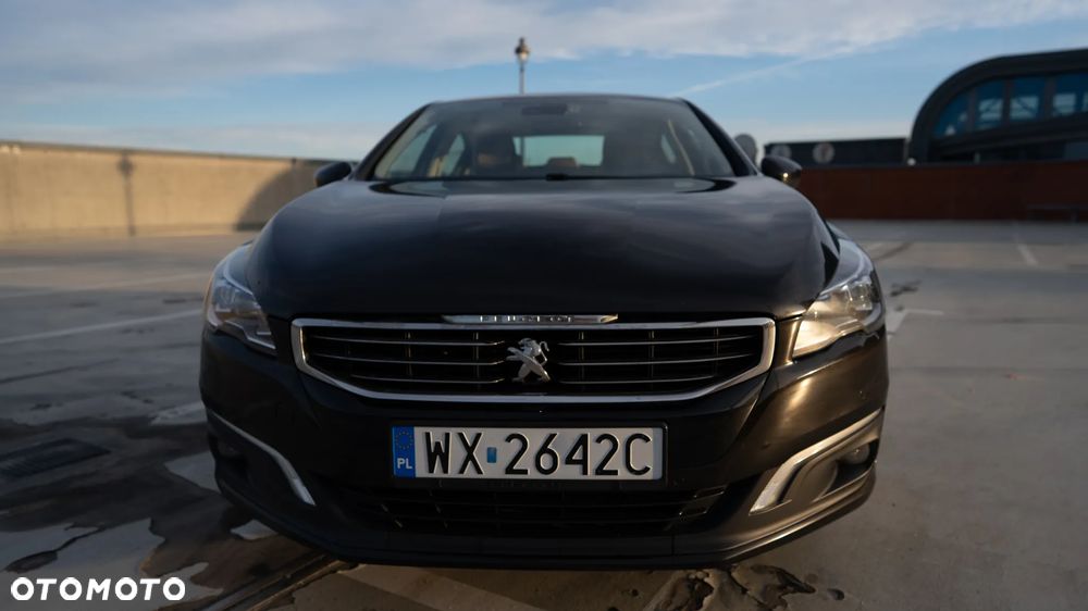 Peugeot 508 1.6 e-THP Allure S&S - 2