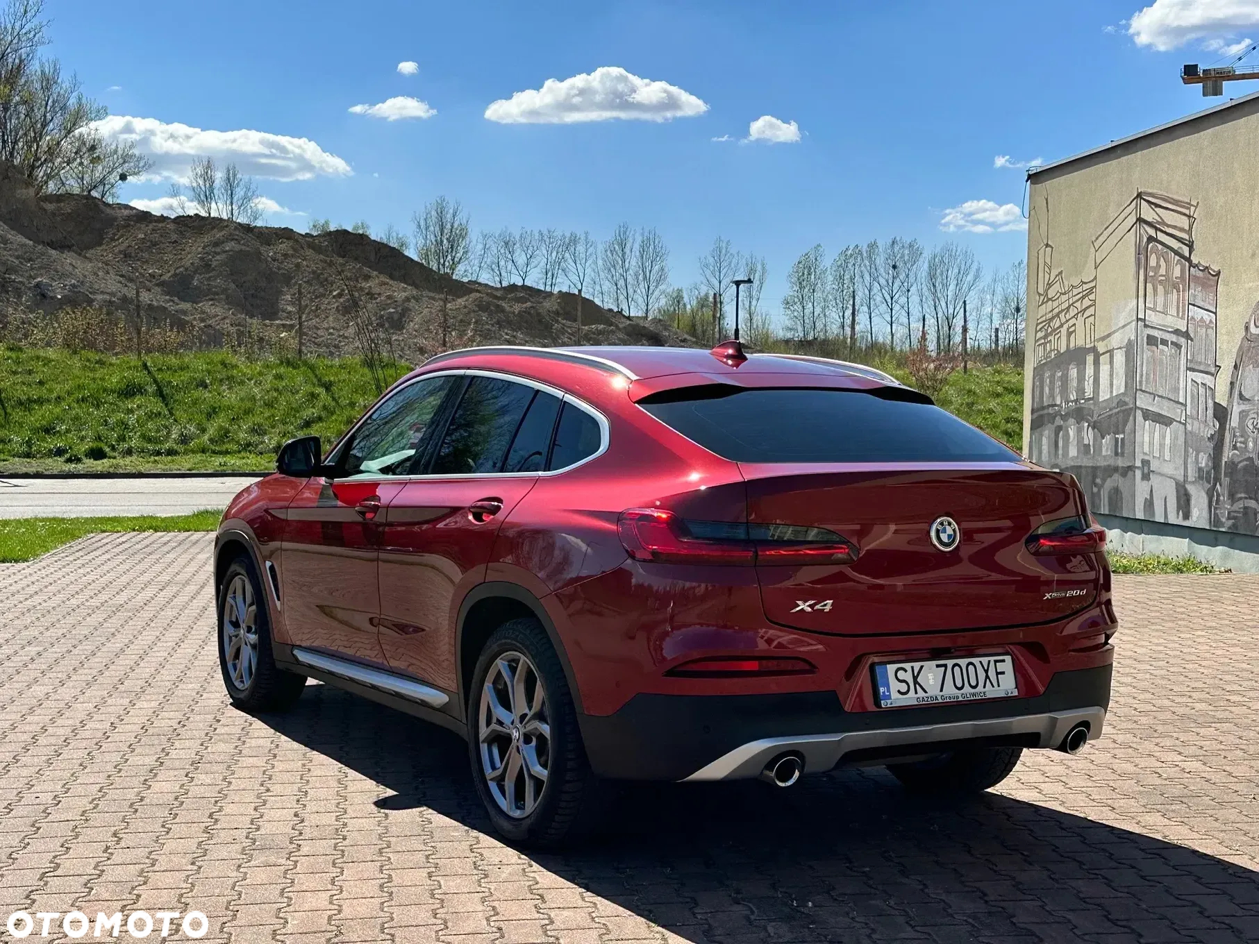 BMW X4 xDrive20d xLine - 10