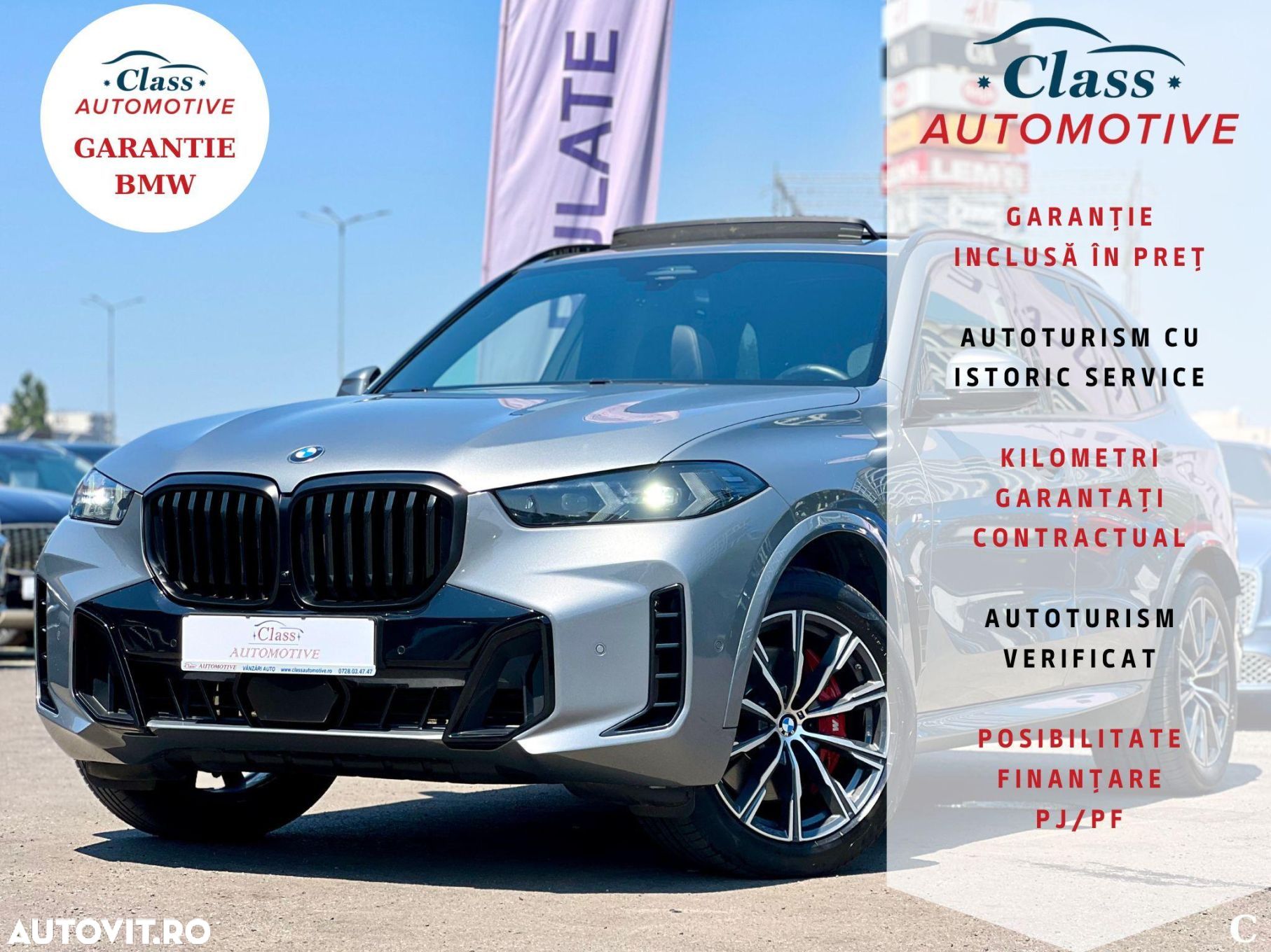 BMW X5 xDrive40i AT MHEV - 1