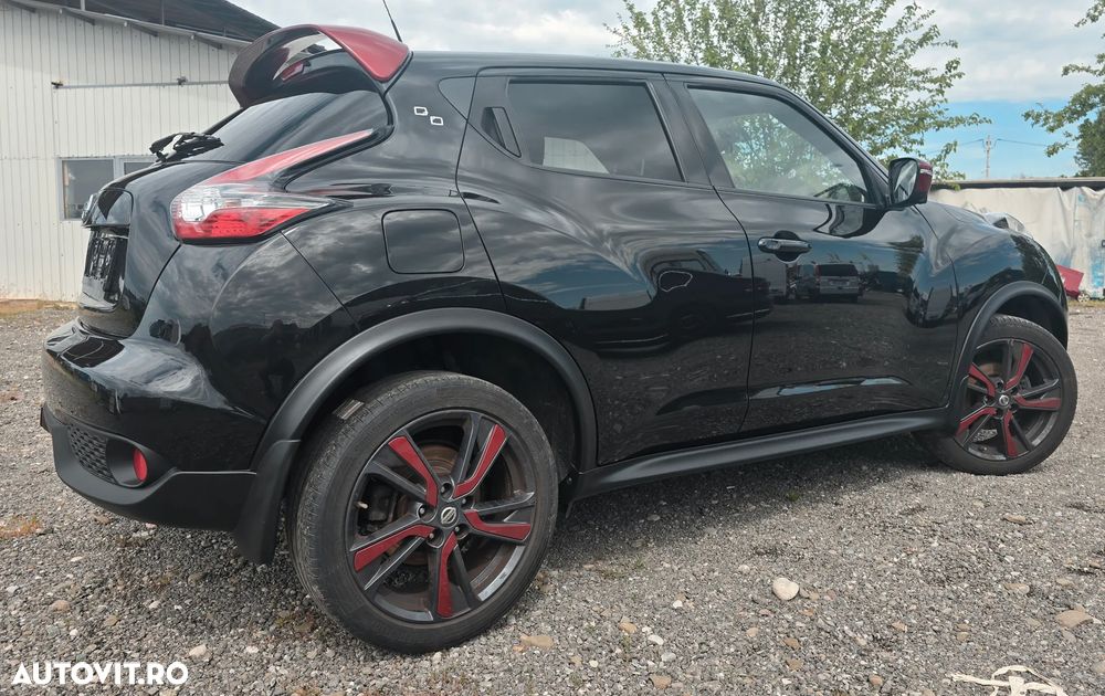 Nissan Juke DIG-T Start/Stop Tekna - 3