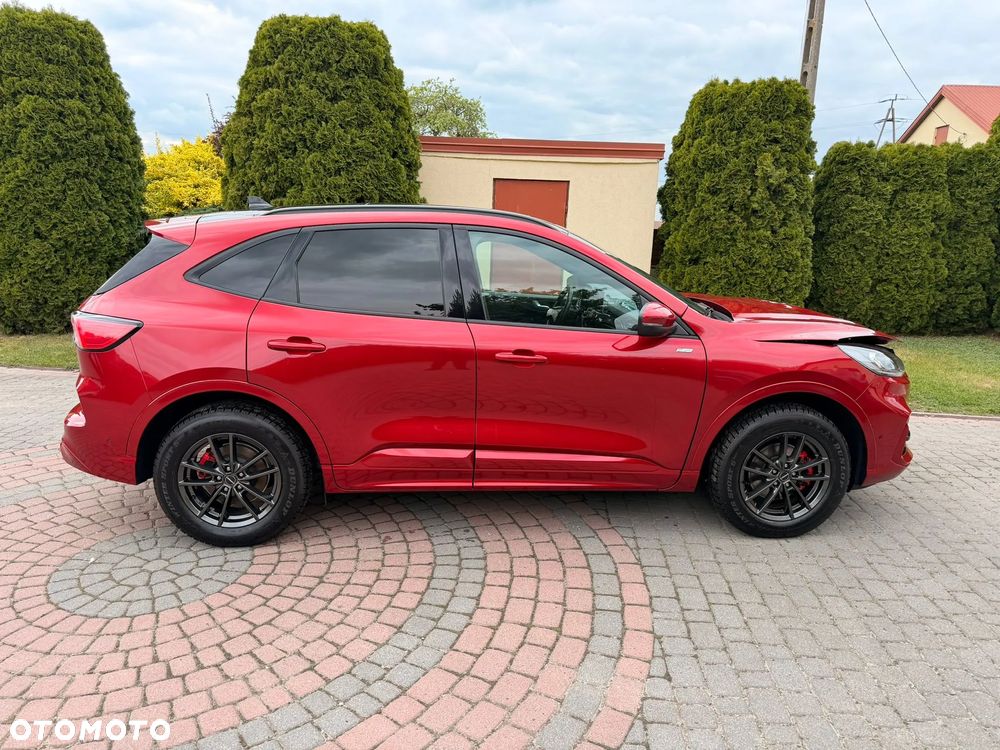 Ford Kuga 2.5 Duratec PHEV ST-LINE X - 2