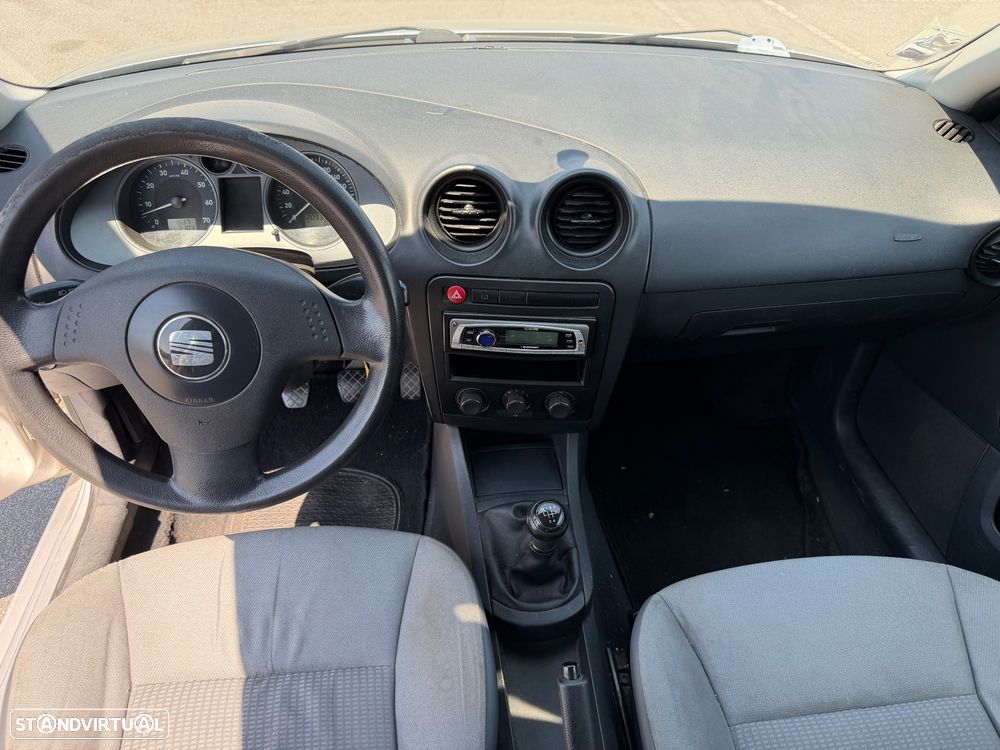 SEAT Ibiza 1.2 12V Passion - 6