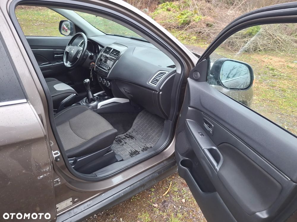 Mitsubishi ASX 1.6 Invite - 7