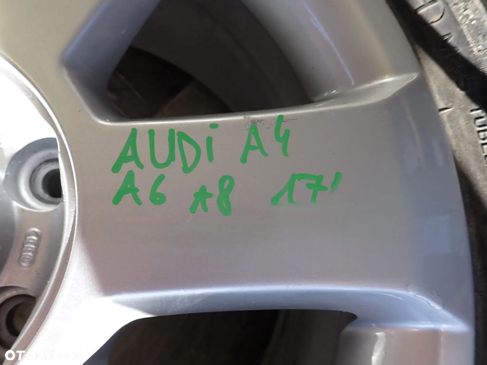AUDI ALUFELGA 8H0601025A 225/45/R17 - 2