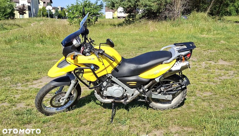BMW GS - 9