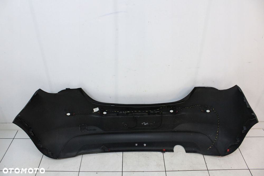 OPEL CORSA E 5D 14R- ZDERZAK TYŁ TYLNY PDC Z22C - 10