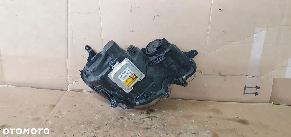 Lampa lewy przód przednia lewa XENON kompletna Mercedes E-Klasa W211 Lift - 9