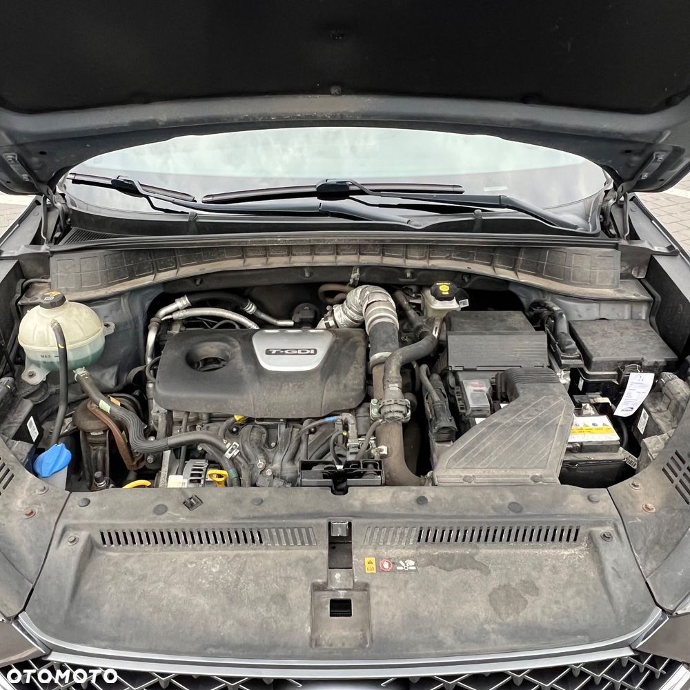 Hyundai Tucson 1.6 T-GDi N Line 2WD DCT - 39