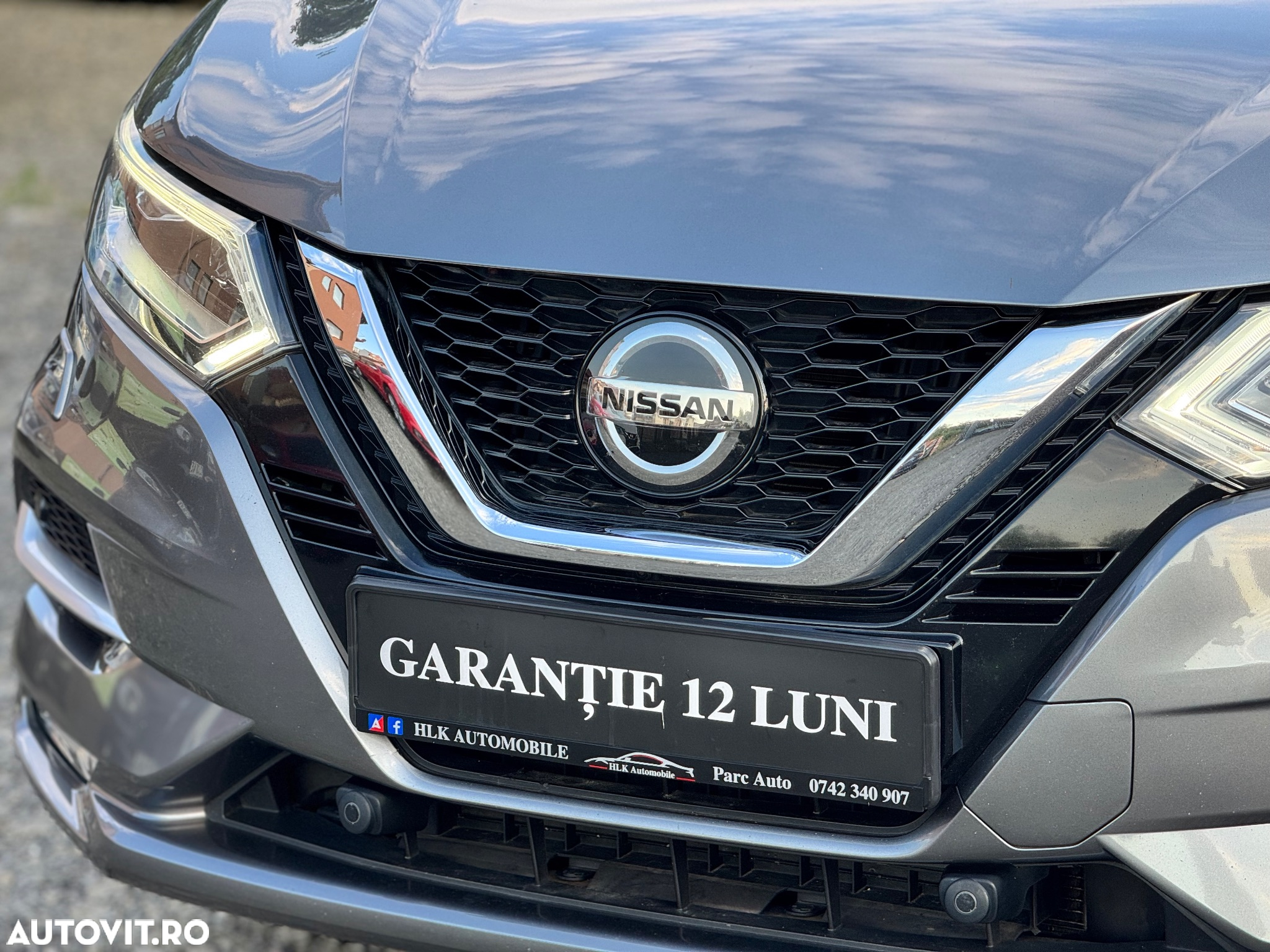 Nissan Qashqai 1.5 DCI TEKNA+ - 12