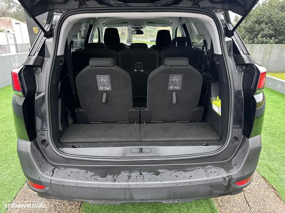 Peugeot 5008 1.2 PureTech Allure Pack - 34