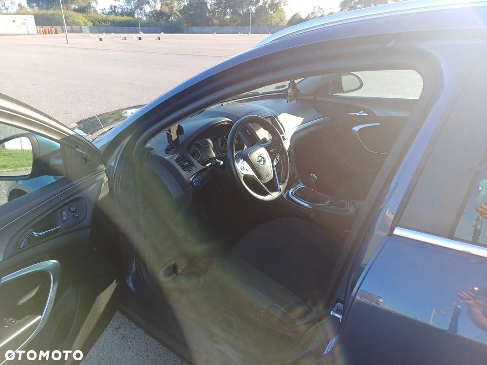 Opel Insignia 2.0 CDTI Edition ecoFLEX S&S - 8