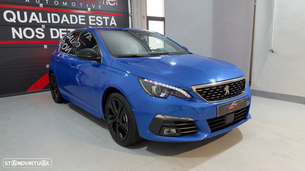 Peugeot 308 PureTech 130 GPF Stop & Start GT - 4