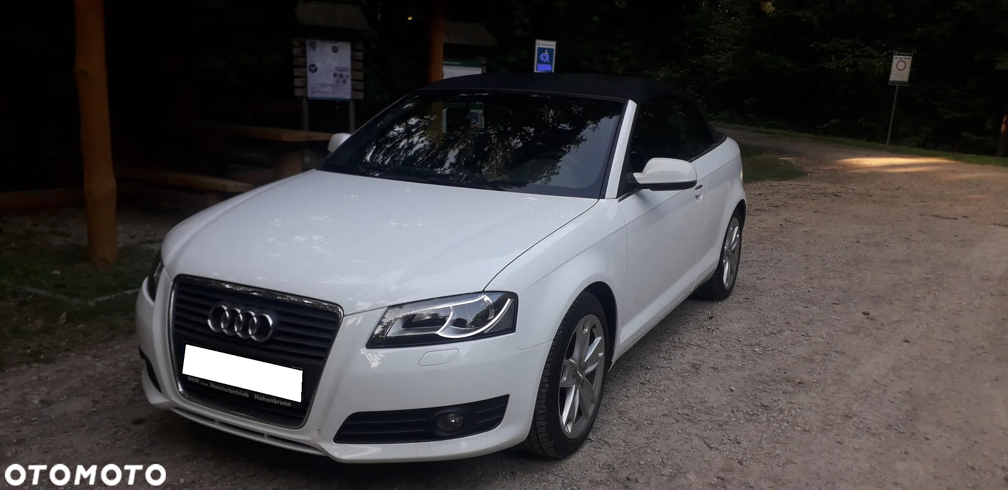Audi A3 Cabriolet 1.2 TFSI Attraction - 4