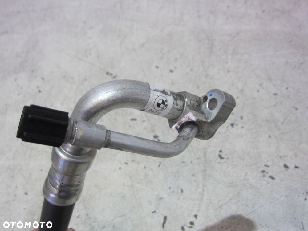 BMW X3 F25 N52 3.0 PRZEWÓD KLIMATYZACJI RURKA WĄŻ 9228244 64539228244 - 8