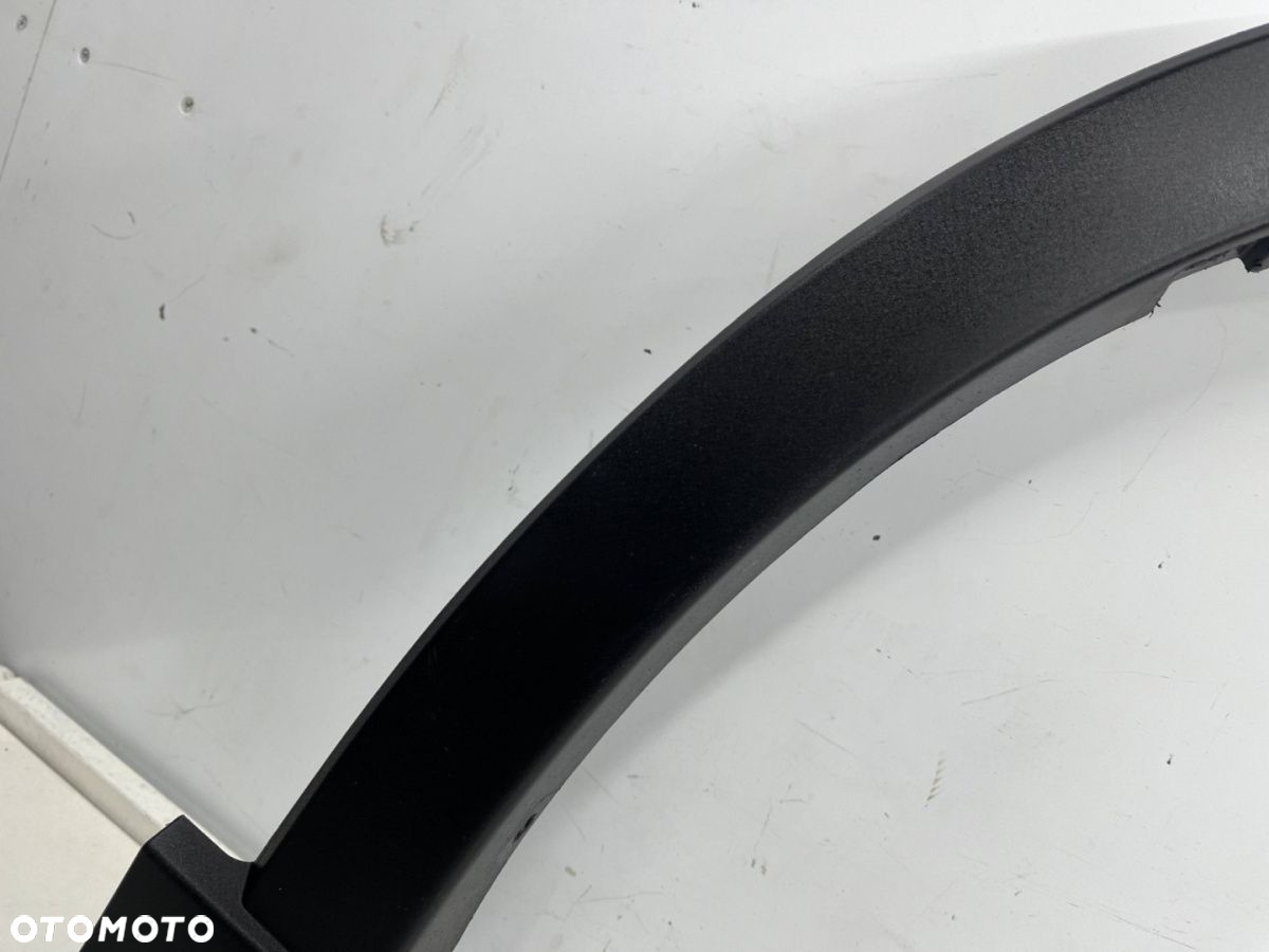 Listwa Mazda CX-5 I 12-17r. prawy przedni rant nadkola błotnika nakładka kd53-51w21 - 3