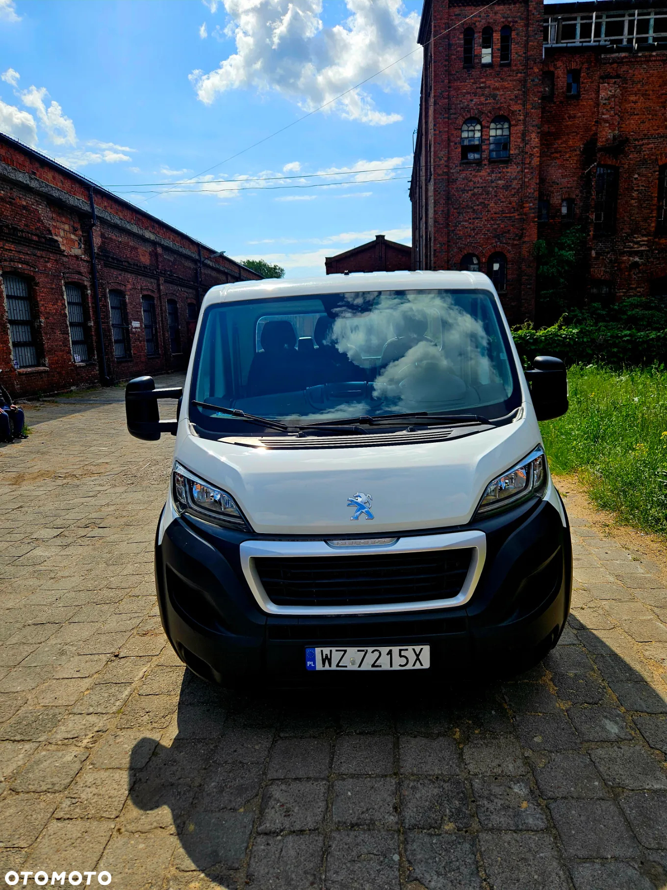 Peugeot Boxer skrzynia - 4