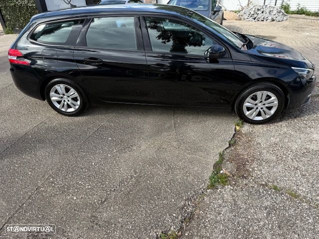 Peugeot 308 SW BlueHDi 130 Stop & Start Style - 8