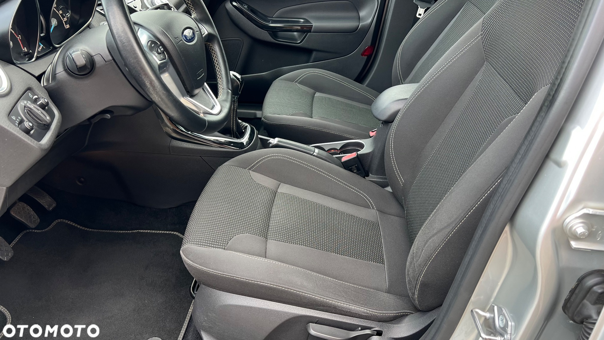 Ford Fiesta 1.0 EcoBoost GPF Titanium ASS - 16