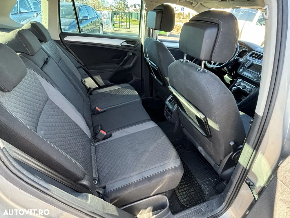 Volkswagen Tiguan 2.0 TDI DPF DSG 4Mot Comfortline - 6