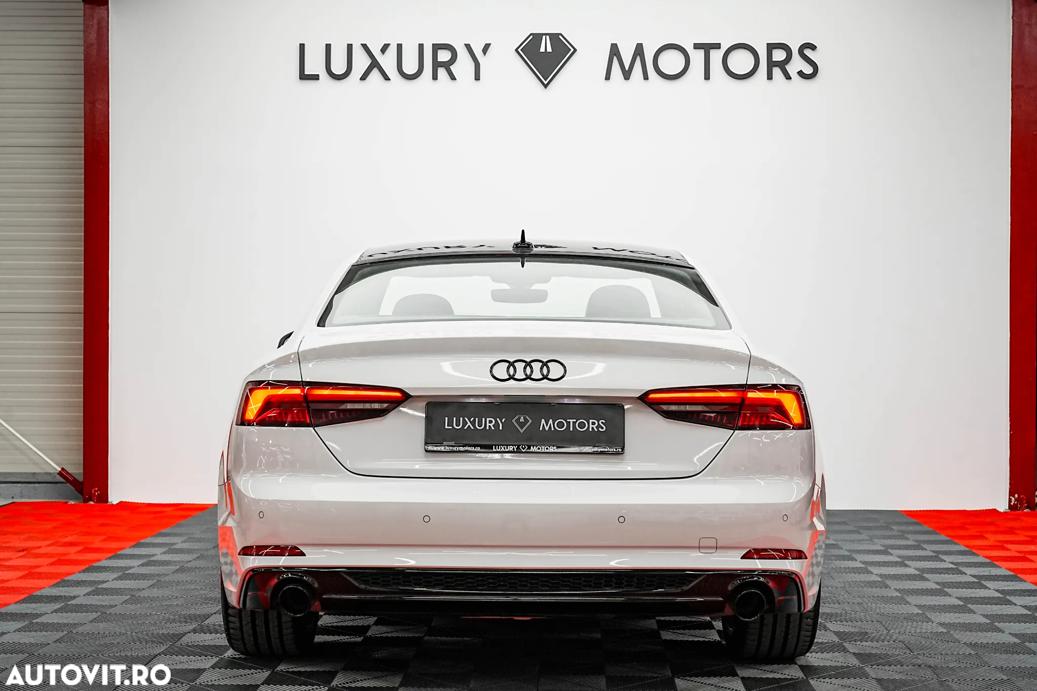 Audi A5 Coupe 2.0 40 TFSI S tronic Sport - 13